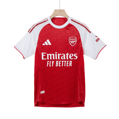 Arsenal 2025/26 Koti Pelipaitasetti (Player Version) Miesten