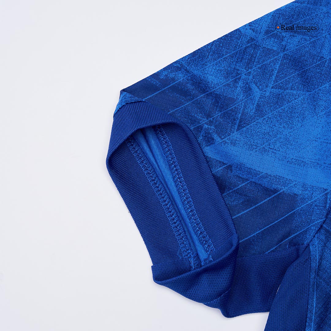 Chelsea 2025/26 Koti Lasten täydellinen peliasu