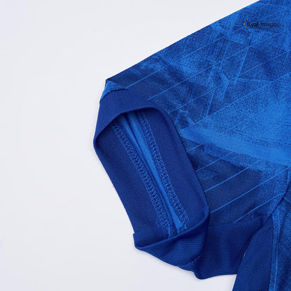 Chelsea 2025/26 Koti Lasten täydellinen peliasu