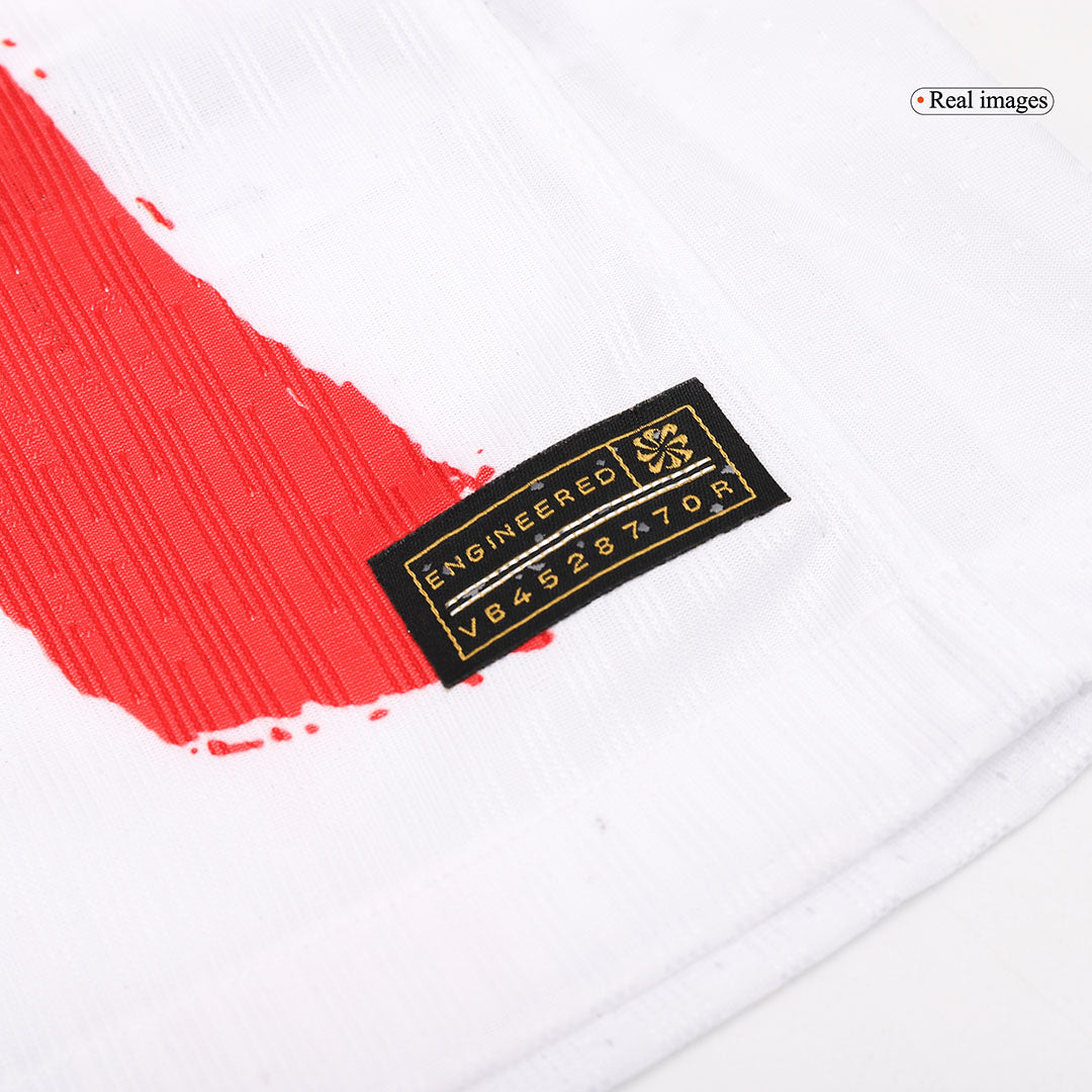 PSG 2025/26 Vieras Pelipaita (Player Version) Miesten HAKIMI #2