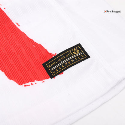 PSG 2025/26 Vieras Pelipaita (Player Version) Miesten HAKIMI #2