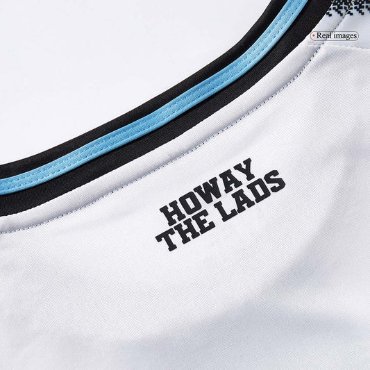 Newcastle United 2025/26 Koti Pelipaita Miesten