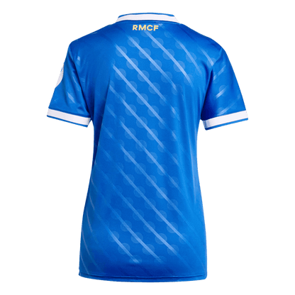 Real Madrid 2025/26 Kolmas Pelipaita Naisten