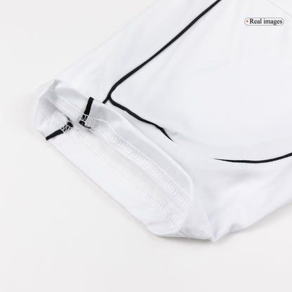 Manchester City 2002/03 Vieras Retro-pelipaita Miesten