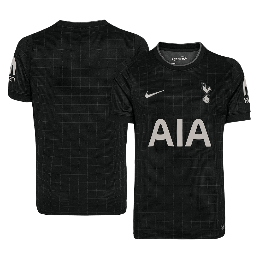 Tottenham Hotspur 2025/26 Vieras Pelipaita Miesten