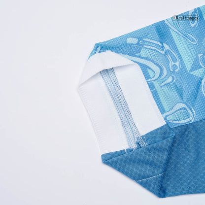 Juventus 2025/26 Vieras Pelipaita (Player Version) Miesten