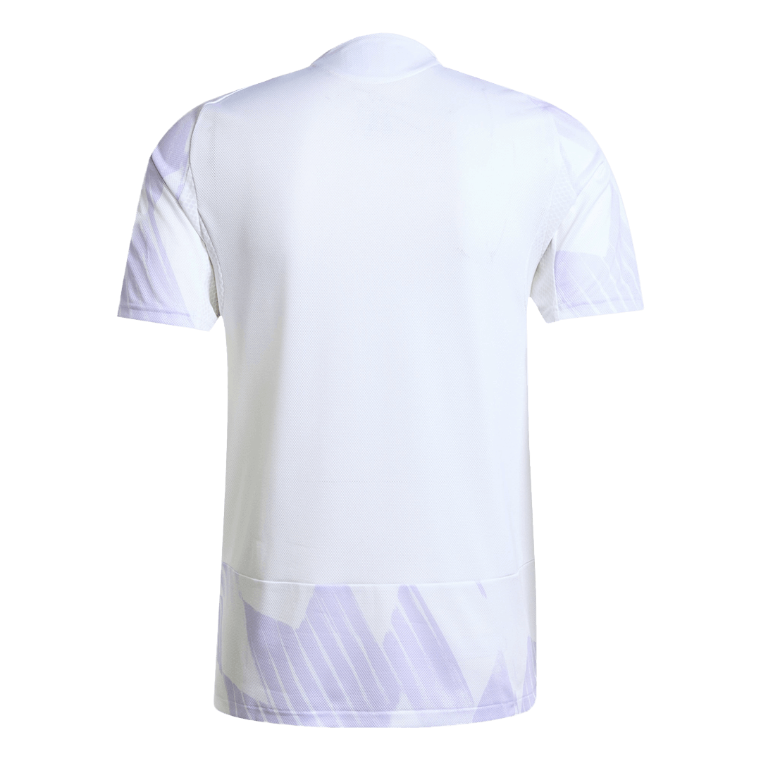 Manchester United 2025/26 Vieras Pelipaita (Player Version) Miesten