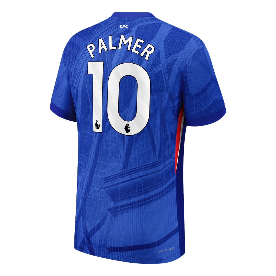 Chelsea 2025/26 Koti Pelipaita (Player Version) Miesten PALMER #10