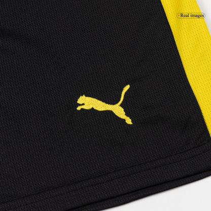 Borussia Dortmund 2025/26 Koti Pelipaitasetti Lasten