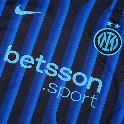 Inter Milan 2025/26 Koti Täydellinen peliasu Miesten