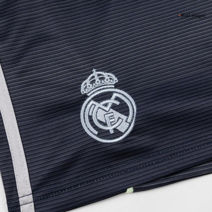 Real Madrid 2025/26 Vieras Pelipaitasetti Lasten [PREMIUM]