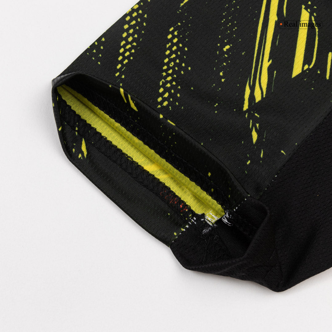 Borussia Dortmund 2025/26 Koti Pelipaitasetti Lasten