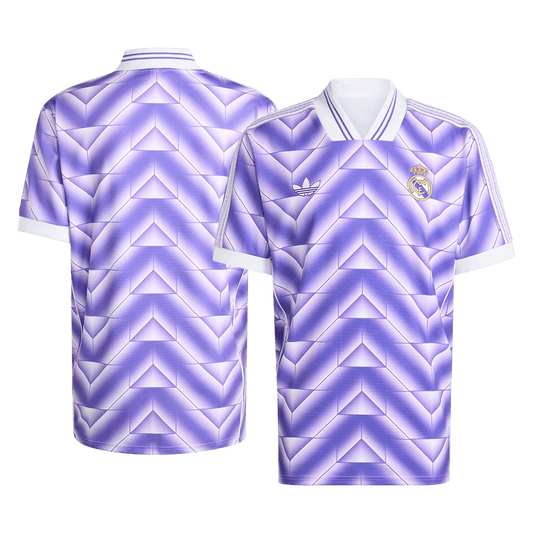 Real Madrid 2025/26 Pelipaita Miesten