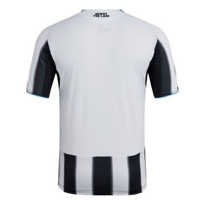 Newcastle United 2025/26 Koti Pelipaita (Player Version) Miesten