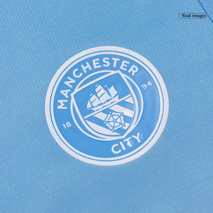 Manchester City 2026/27 Koti Pelipaita Miesten HAALAND #9