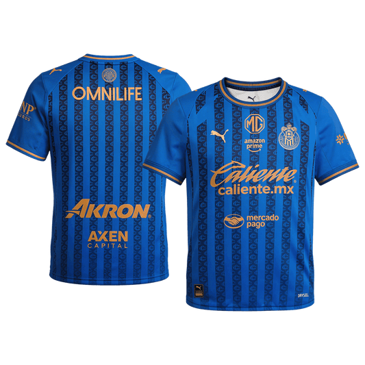 Chivas 2025/26 Kolmas Pelipaita Miesten