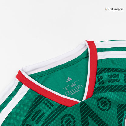 Mexico World Cup 2026 Koti Pelipaita Miesten