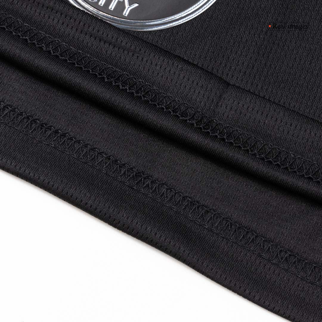 Manchester City 2025/26 Vieras Pelipaitasetti Miesten