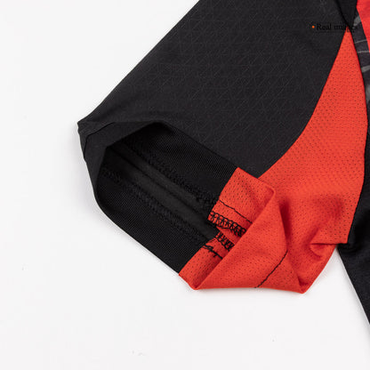 AC Milan 2025/26 Koti Pelipaita (Player Version) Miesten