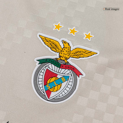 Benfica 2025/26 Vieras Pelipaitasetti Lasten