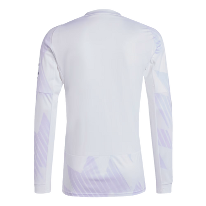 Manchester United 2025/26 Vieras Pitkähihainen pelipaita Miesten