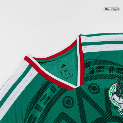 Mexico World Cup 2026 Koti Pelipaita (Player Version) Miesten Raúl #9