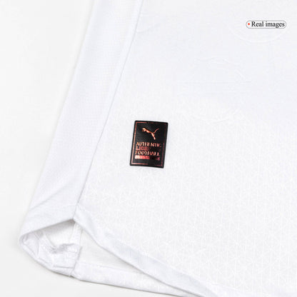 Marseille 2025/26 Koti Pelipaita (Player Version) Miesten