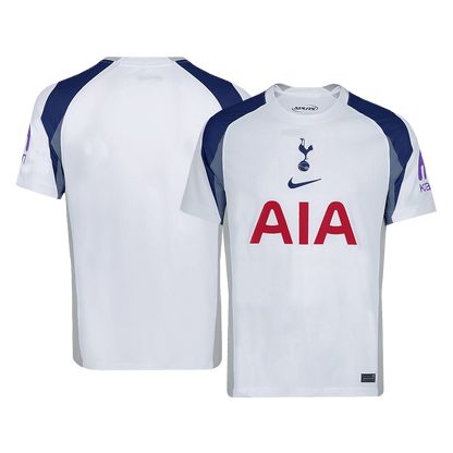 Tottenham Hotspur 2025/26 Koti Pelipaita Miesten