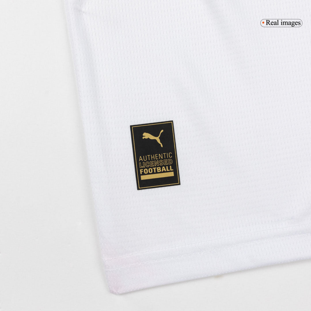 AC Milan 2025/26 Vieras Lasten täydellinen peliasu