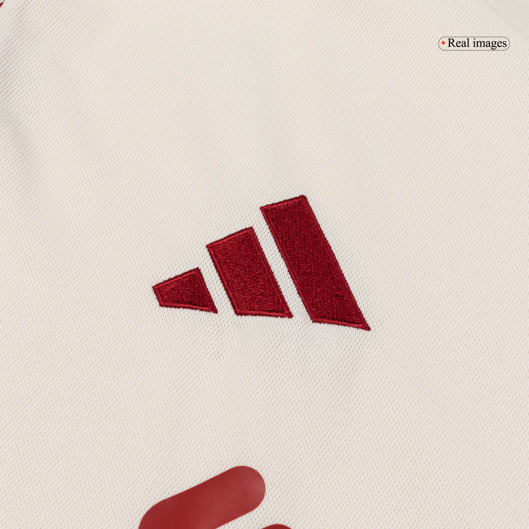 Liverpool 2025/26 Vieras Pelipaita Miesten ISAK #9