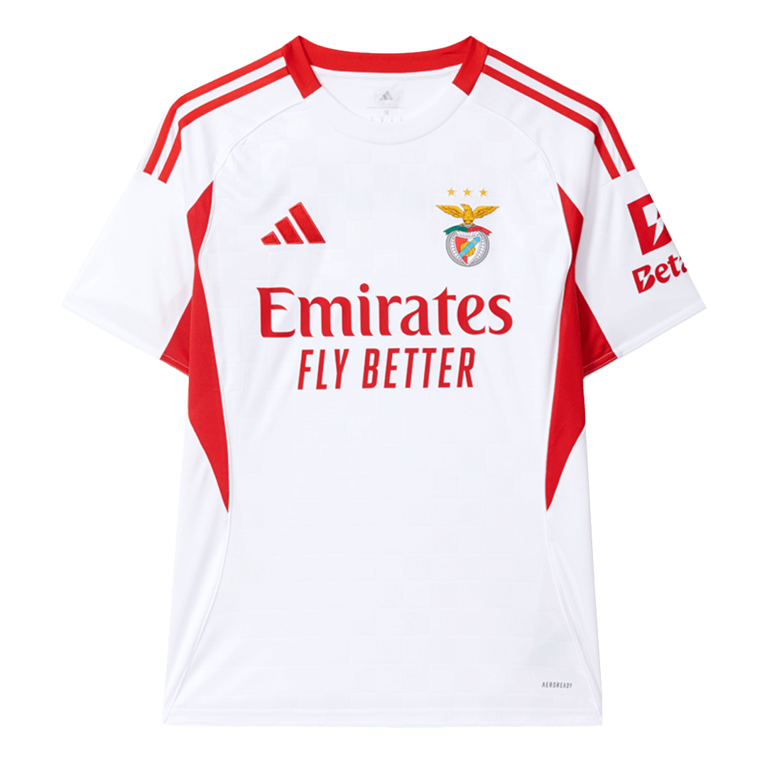 Benfica 2025/26 Kolmas Pelipaita Miesten