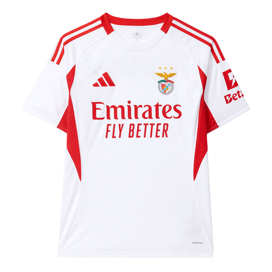 Benfica 2025/26 Kolmas Pelipaita Miesten