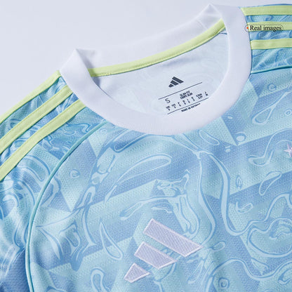 Juventus 2025/26 Vieras Pelipaita Miesten