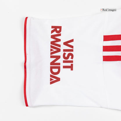 Arsenal 2025/26 Koti Pelipaitasetti Miesten [PREMIUM]