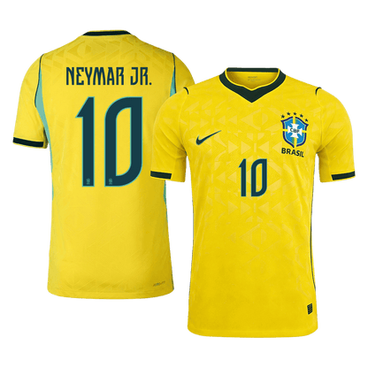 Brazil World Cup 2026 Koti Pelipaita (Player Version) Miesten NEYMAR JR. #10