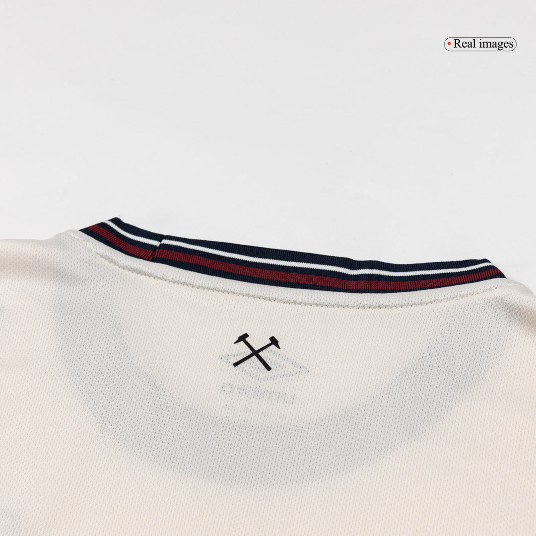 West Ham United 2025/26 Vieras Pelipaita Miesten