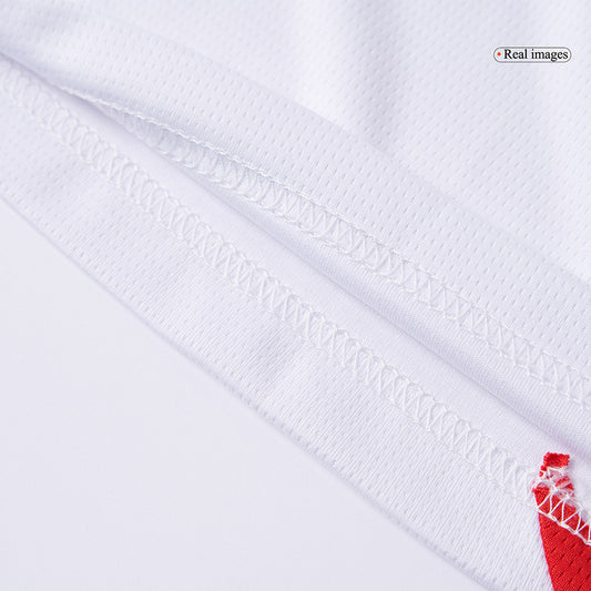 AC Milan 2025/26 Vieras Täydellinen peliasu Miesten