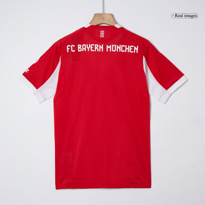 Bayern Munich 2025/26 Koti Pelipaita (Player Version) Miesten