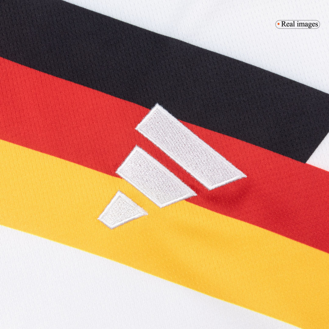 Germany World Cup 2026 Koti Täydellinen peliasu Miesten