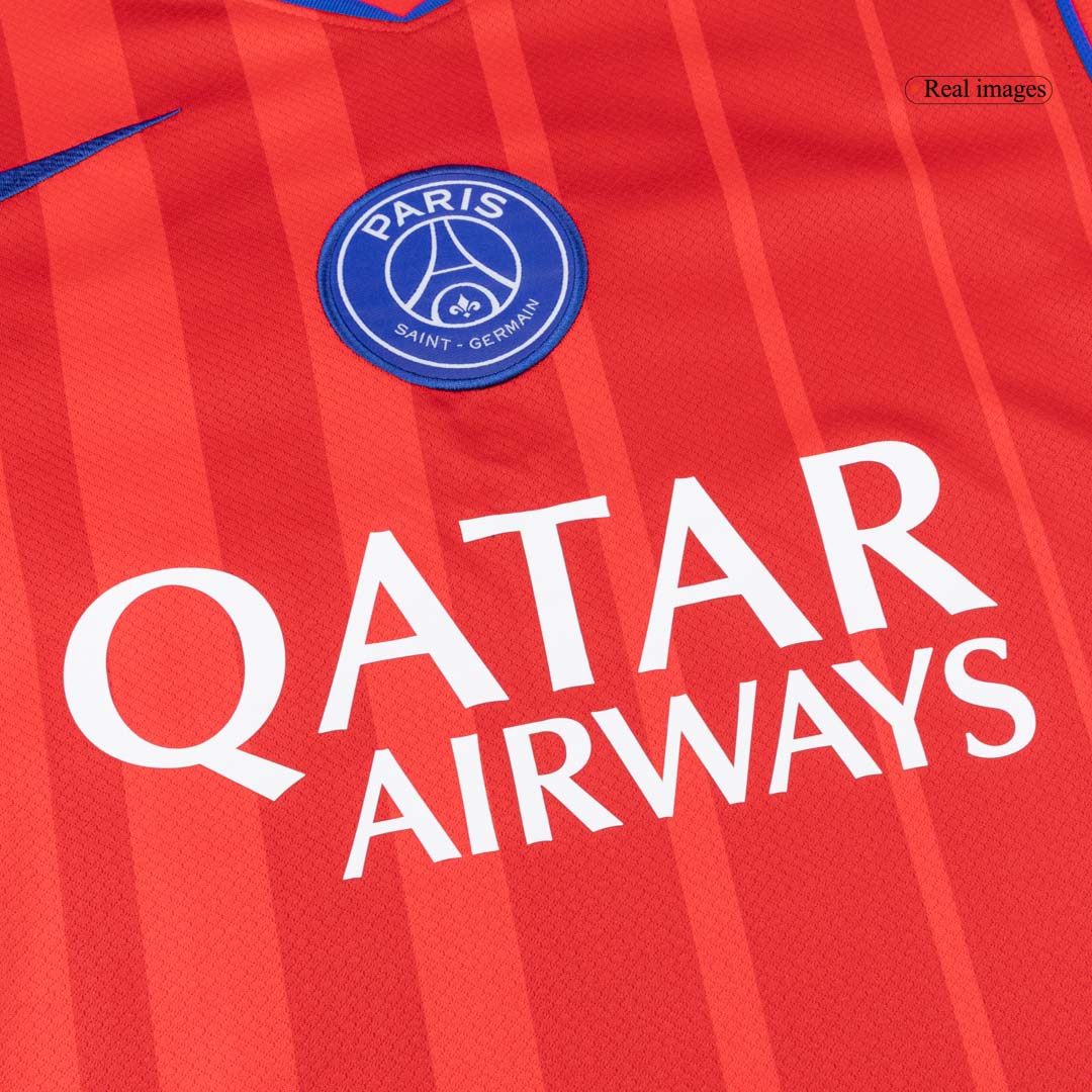 PSG 2025/26 Kolmas Pelipaita Miesten O.DEMBÉLÉ #10