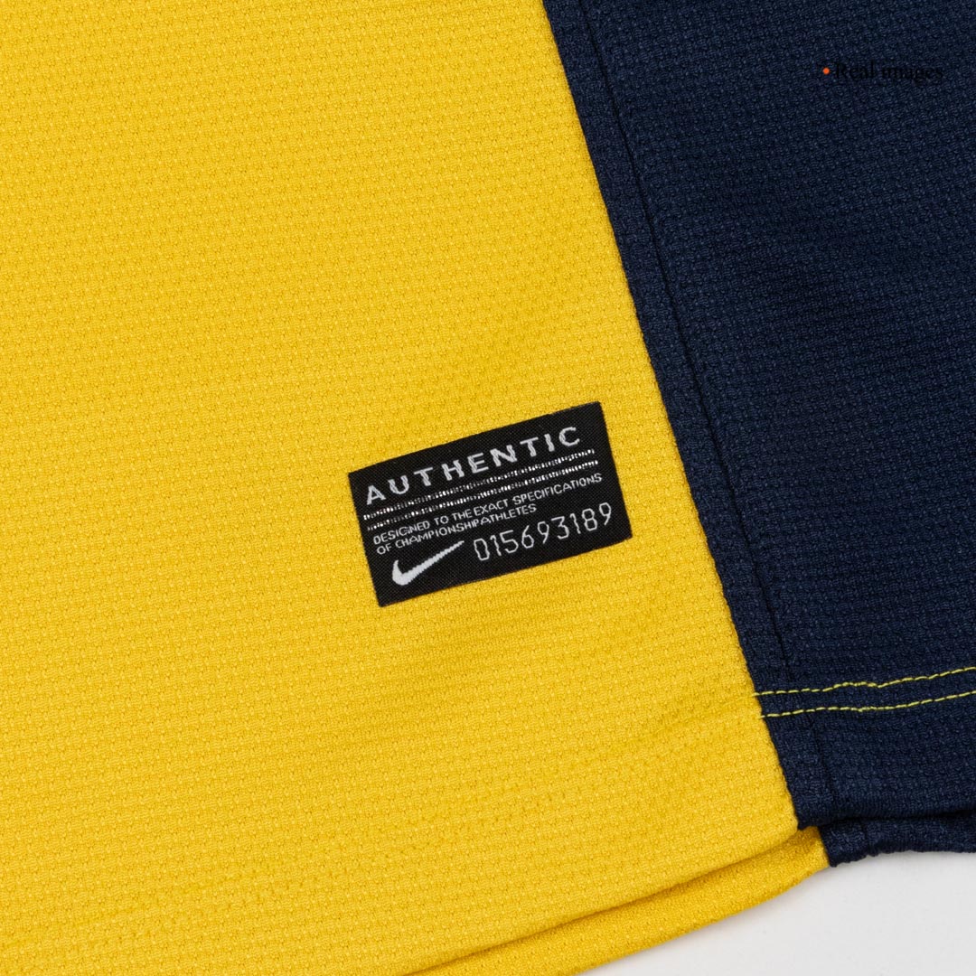 Atletico Madrid 2013/14 Vieras Retro-pelipaita Miesten