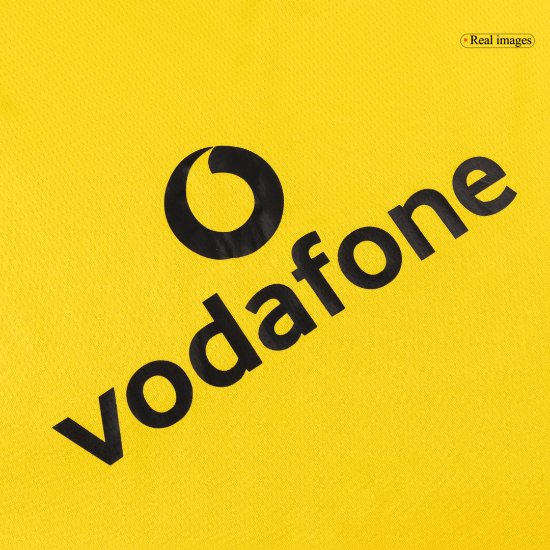 Borussia Dortmund 2025/26 Koti Pelipaitasetti Lasten