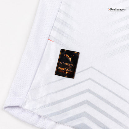 RB Leipzig 2025/26 Koti Pelipaita (Player Version) Miesten