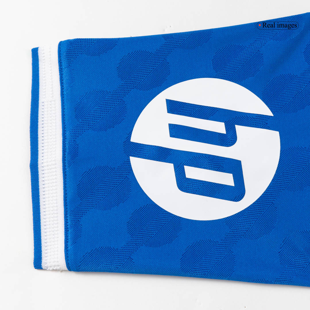 Real Madrid 2025/26 Kolmas Pelipaita (Player Version) Miesten MBAPPÉ #10