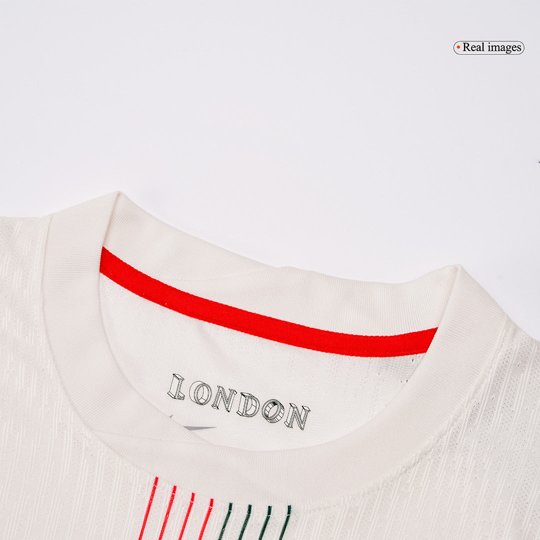 Chelsea 2025/26 Vieras Pelipaita (Player Version) Miesten NETO #7