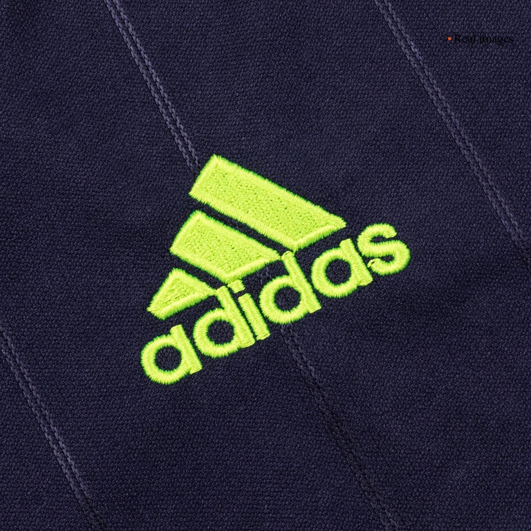 Real Madrid 2012/13 Vieras Retro-pelipaita Miesten