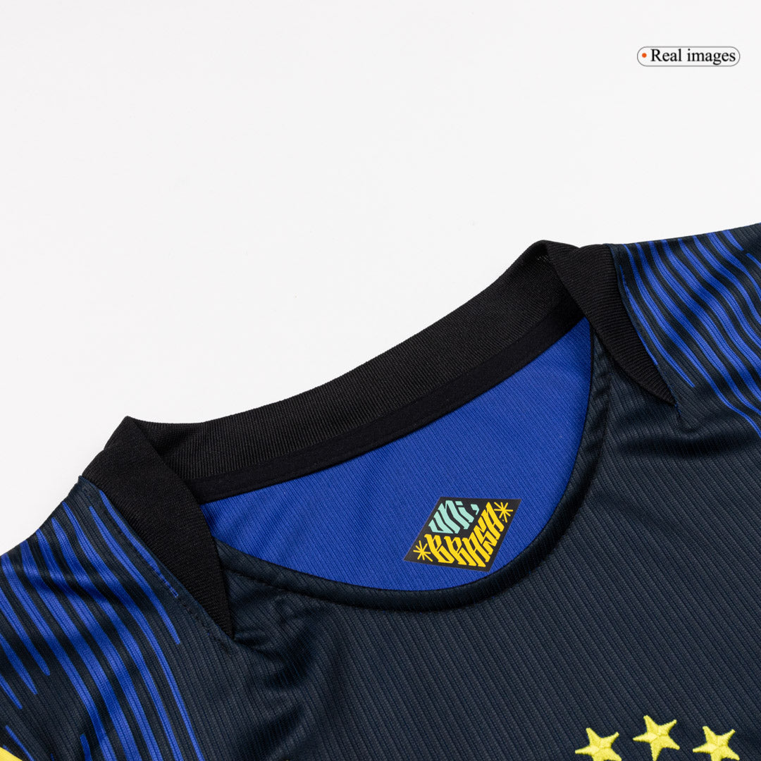 Brazil World Cup 2026 Vieras Pelipaita Miesten ENDRICK #19