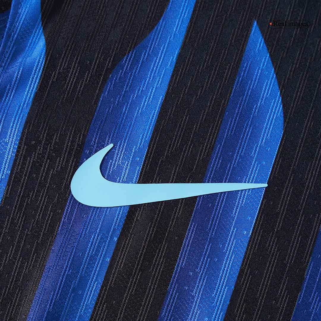 Inter Milan 2025/26 Koti Pelipaita (Player Version) Miesten LAUTARO #10