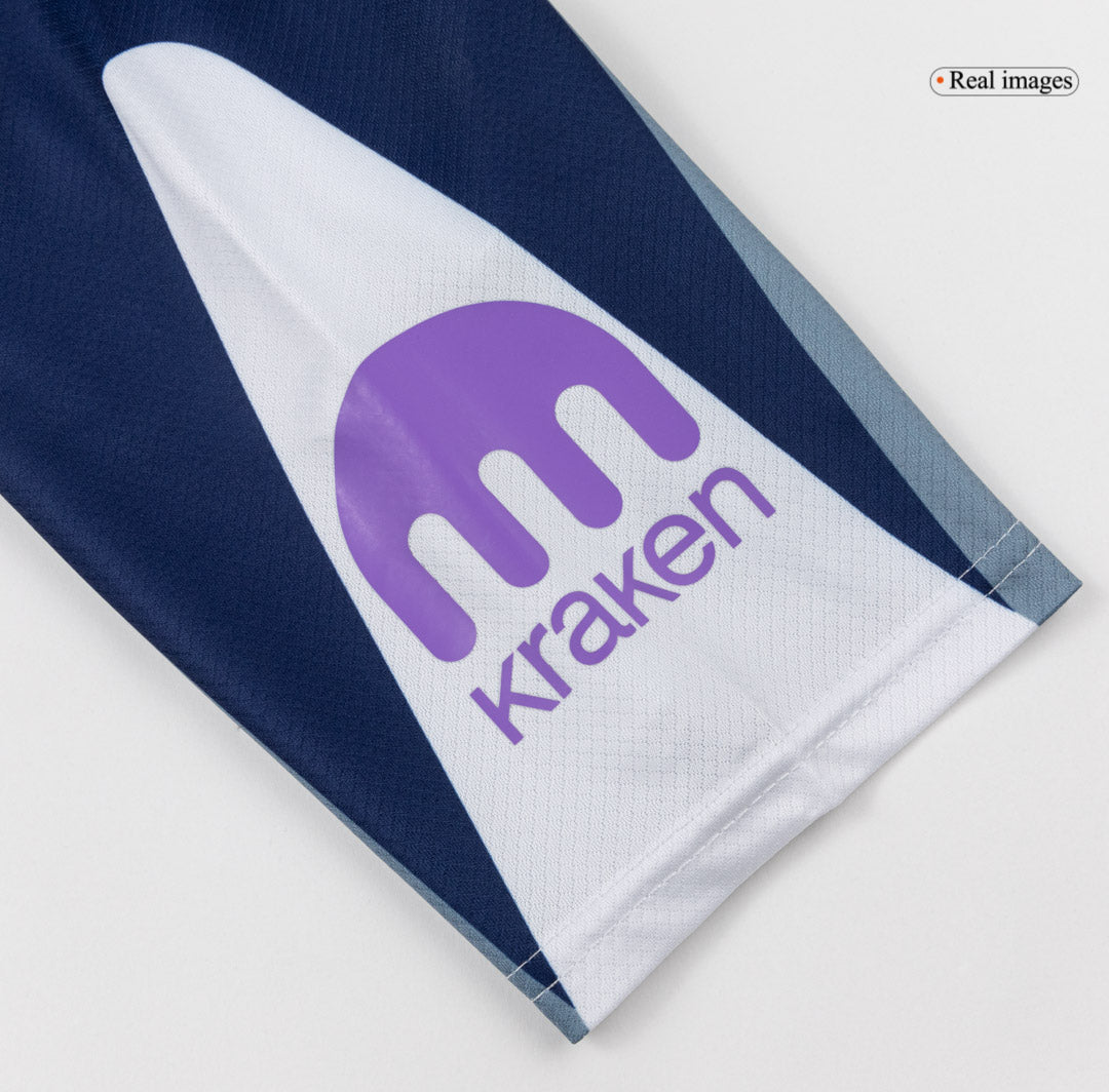 Tottenham Hotspur 2025/26 Koti Lasten täydellinen peliasu