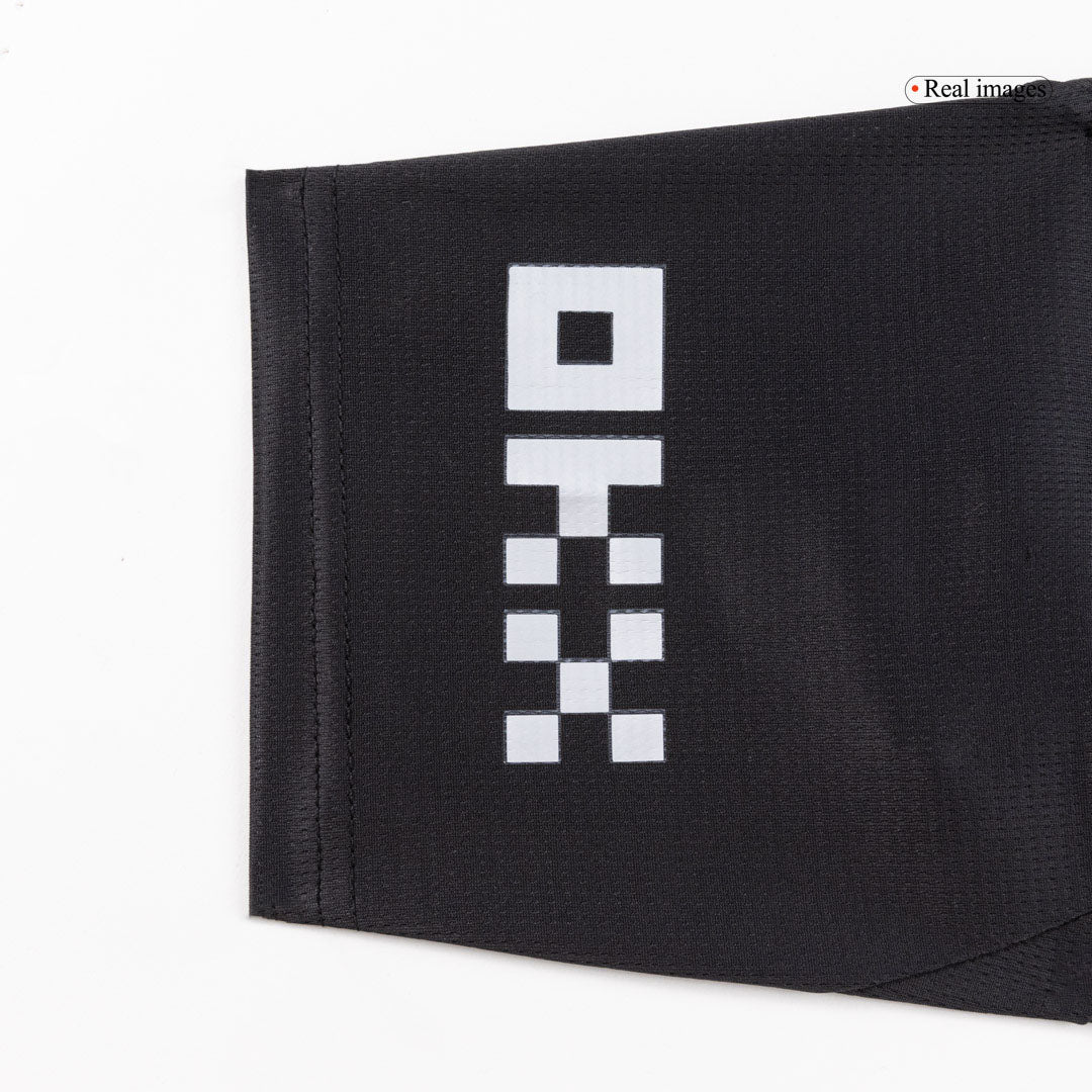 Manchester City 2025/26 Vieras Lasten täydellinen peliasu